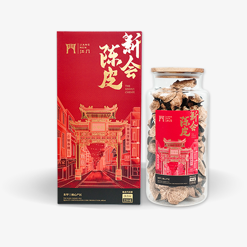 侨都联名干仓礼盒
