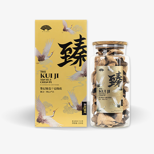 云鹤干仓礼盒